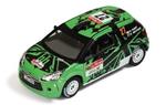 Ram461 Citroen Ds3 R3 N.27 35Th Portugal Irc 2011 Hunt-Marshall 1.43 Modellino Ixo Model