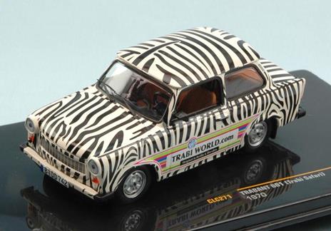 Trabant 601 (Reabi Safari) 1970 Trabi World.Com 1:43 Model Clc271