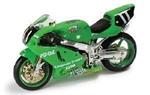 Jbo012 Kawasaki Zx-7Rr Winner Lm 1999 1:24 Modellino Ixo Model