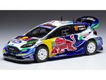 IXO MODEL RAM819B FORD FIESTA N.16 RALLY PORTUGAL 2021 FOURMAUX/JAMOUL 1:43 Modellino