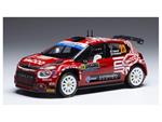 IXO MODEL RAM843 CITROEN C3 RALLY2 N.23 RALLY MONTE CARLO 2022 ROSSEL/BOULLOUD 1:43 Modellino