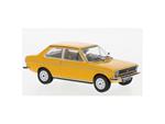 IXO MODEL CLC442 VW DERBY LS 1977 ORANGE 1:43 Modellino