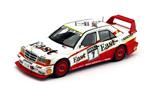 Mercedes Benz 190 e Evo2 #7 East K. Thiim Dtm 1991 1:43 Model Baltsm124347