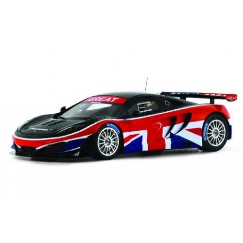 Mclaren Mp4-12C Gt3 Goodwood Festival Of Speed 2012 1:18 Model Tsm131812