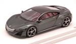 Acura Nsx Concept Car 2 Detroit 2013 Dark Gray Metallic 1:43 Model Tsm134364