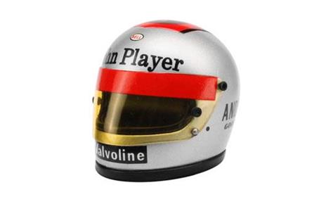 Casco Mario Andretti 1978 1:8 Model Replica TSM13AC19