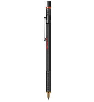 Rotring 2032579 penna a sfera Nero 1 pz