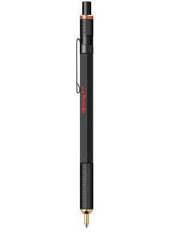 Rotring 2032579 penna a sfera Nero 1 pz - 4