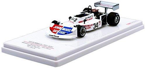 March 761 H. Stuck 1976 4Th Monaco Gp 1:43 Model Tsm154331 - 2