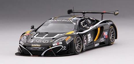 Mclaren 12C Gt3 #15 Boutsen Ginion Racing 24H Spa 2014 1:43 Model Riptsm154333 - 2