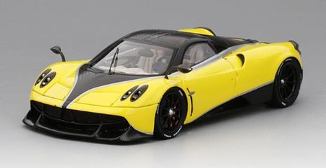 Pagani Huayra Pacchetto Tempesta 2016 Giallo Ginevra 1:43 Model Riptsm430184 - 2