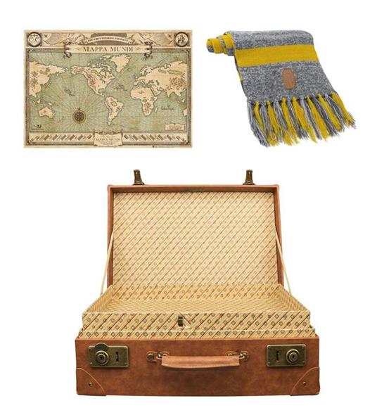 Fantastic Beasts Replica 1/1 Newt Scamander Suitcase Valigia Limited  Edition - Cinereplicas - TV & Movies - Giocattoli | IBS