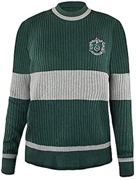 Maglione Quidditch Serpeverde - Harry Potter - 2