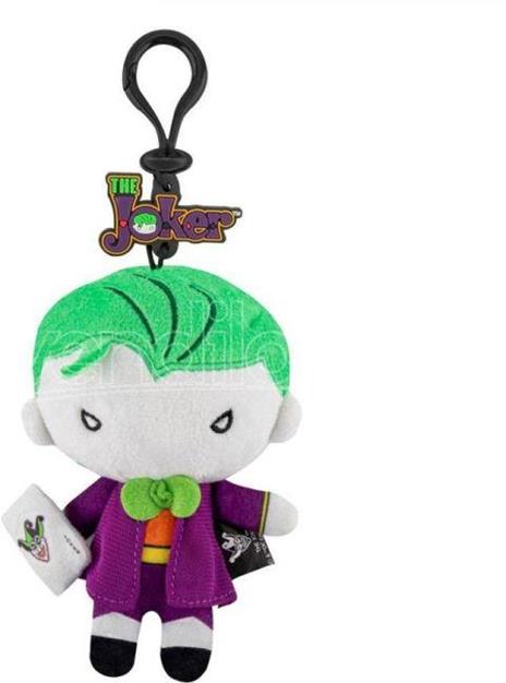 Dc Comics Peluche Portachiavi The Joker 11 Cm Cinereplicas