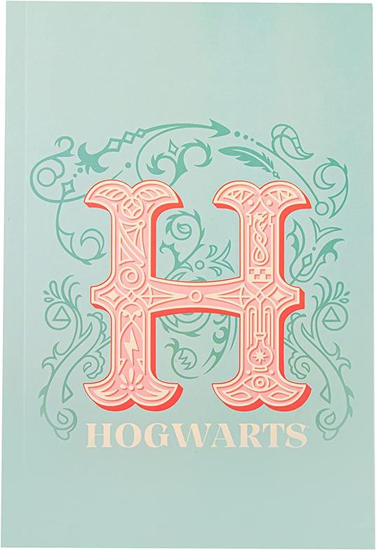 Harry Potter 7-Piece Stationery Set Hogwarts Fantasy Cinereplicas -  Cinereplicas - Cartoleria e scuola