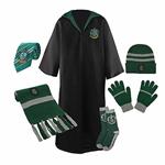 Harry Potter - Pack 6 Indumenti Serpeverde: Taglia S