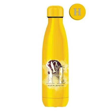 Harry Potter - Bottiglia Isotermica 500ml: Tassorosso