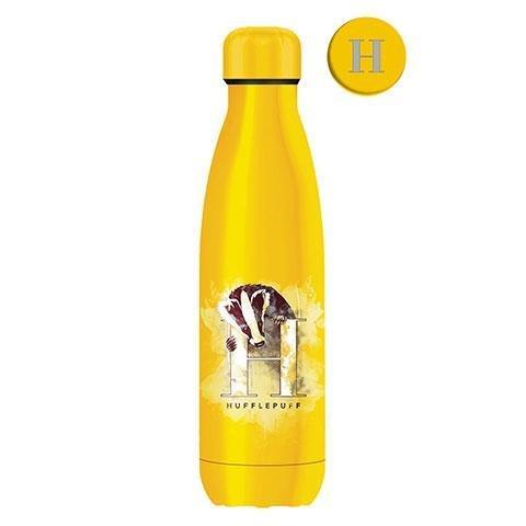 Harry Potter - Bottiglia Isotermica 500ml: Tassorosso