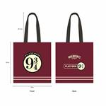 Tote Bag - Binario 9 3/4 - Harry Potter