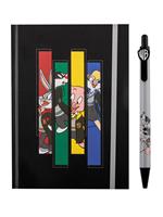 Looney Tunes: Cinereplicas - A Hogwarts Wb 100Th (Set Quaderno E Penna)