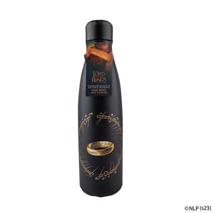 Lord Of The Rings (The): Distrineo - L''Anello Unico (Climate Bottle / Bottiglia Isotermica 500 Ml)