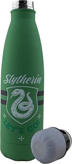 Harry Potter: Cinereplicas - Let''S Go Serpeverde (Bottiglia 500Ml)