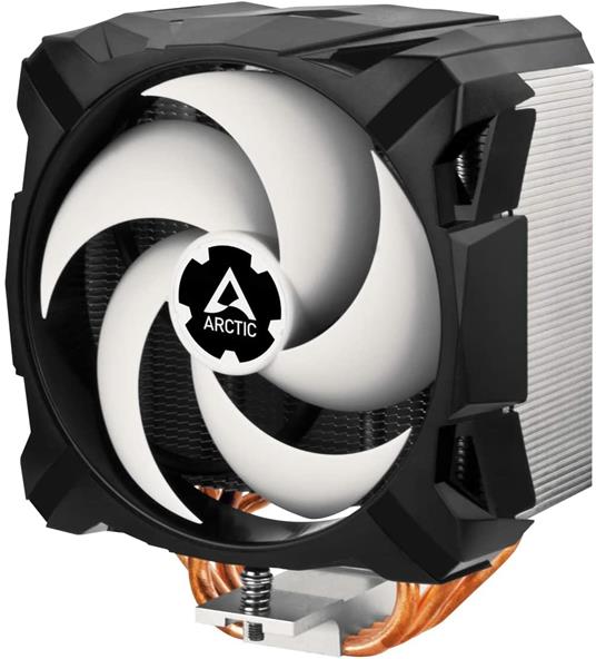 ARCTIC Freezer i35 - Dissipatore per CPU a torre singola per Intel, Ventola  P da 120 mm ottimizzata per la pressione, 0-1800 RPM, 4 Heatpipes, Pasta  Termica MX-5 inclusa - Nero - ARCTIC - Informatica | IBS