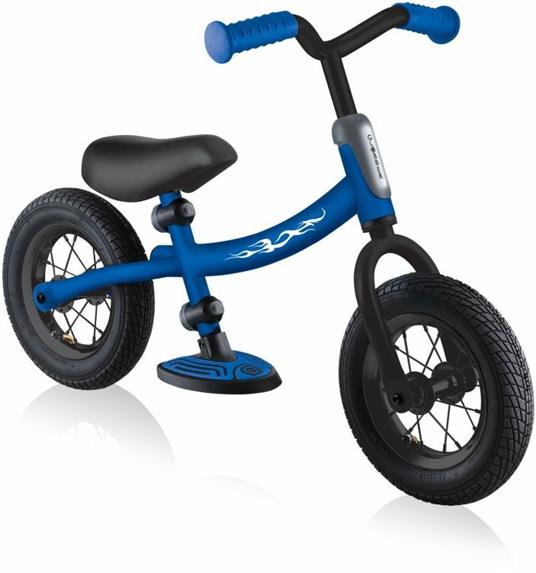 Bicicletta senza pedali GO Bike Air Blu pastello