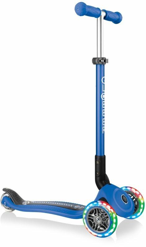 Monopattino Primo pieghevole Fantasy Light - Racing Blue (IDD434-100)