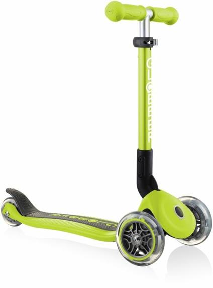 Monopattino Junior pieghevole - Lime Green (IDD435-106)