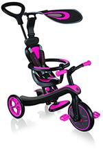 Xplorer Trike 4 in 1 - Pink