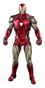 Avengers: Endgame Movie Masterpiece Series Diecast Action Figura 1/6 Iron Man Mark Lxxxv 32 Cm Hot Toys