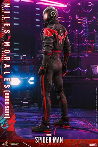 Hot Toys 1:6 Miles Morales (Abito 2020) - Marvels Spider-Man: Miles Morales - 3