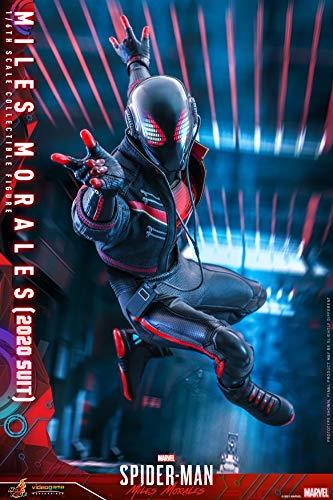 Hot Toys 1:6 Miles Morales (Abito 2020) - Marvels Spider-Man: Miles Morales - 5