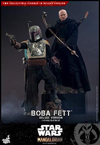 Hot Toys 1:6 Boba Fett DX - Il Mandaloriano - 2