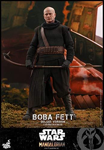 Hot Toys 1:6 Boba Fett DX - Il Mandaloriano - 4