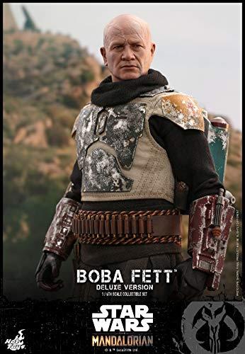 Hot Toys 1:6 Boba Fett DX - Il Mandaloriano - 5