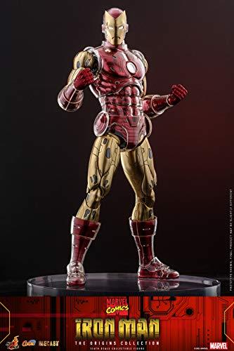 Hot Toys 1:6 Iron Man - Collezione Origins - 2