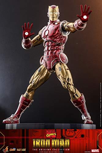 Hot Toys 1:6 Iron Man - Collezione Origins - 3