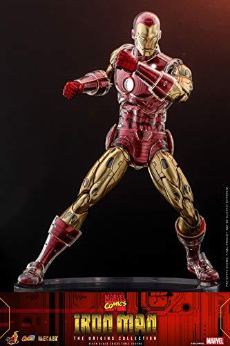 Hot Toys 1:6 Iron Man - Collezione Origins - 4