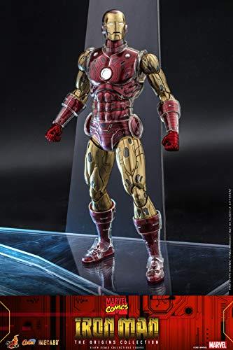 Hot Toys 1:6 Iron Man - Collezione Origins - 5