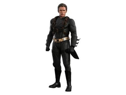 Batman Begins Movie Masterpiece Action Figura 1/6 Batman Hot Toys Esclusiva 32 Cm Hot Toys