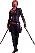 Black Widow Movie Masterpiece Action Figura 1/6 Black Widow 28 Cm Hot Toys