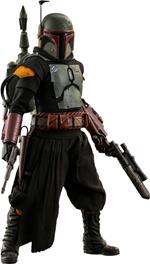 Star Wars The Mandalorian Action Figura 1/6 Boba Fett (repaint Armor) 30 Cm Hot Toys