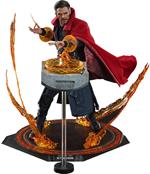 Marvel: Hot Toys - Spider-Man No Way Home - Doctor Strange 1:6 Scale Figure