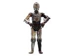 Star Wars: Episode Ii Action Figura 1/6 C-3po 29 Cm Hot Toys