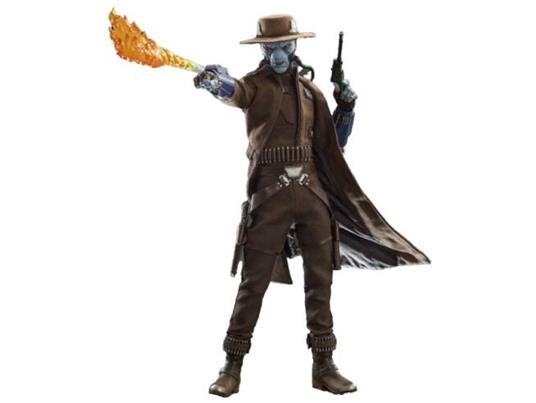 Star Wars: The Book Of Boba Fett Action Figura 1/6 Cad Bane 34 Cm Hot Toys