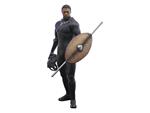 Black Panther Movie Masterpiece Action Figura 1/6 Black Panther (original Suit) 31 Cm Hot Toys