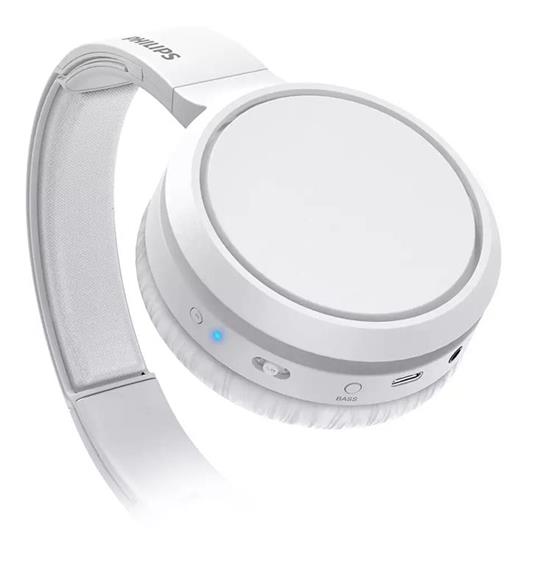 Bluetooth гарнитура philips tah5205wt обзор