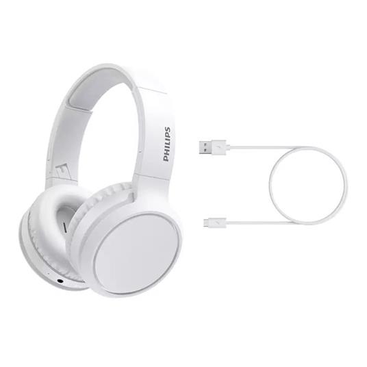 Bluetooth гарнитура philips tah5205wt обзор